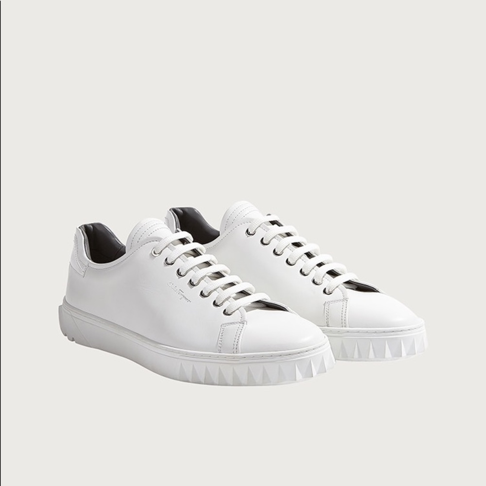 Ferragamo unisex sneakers